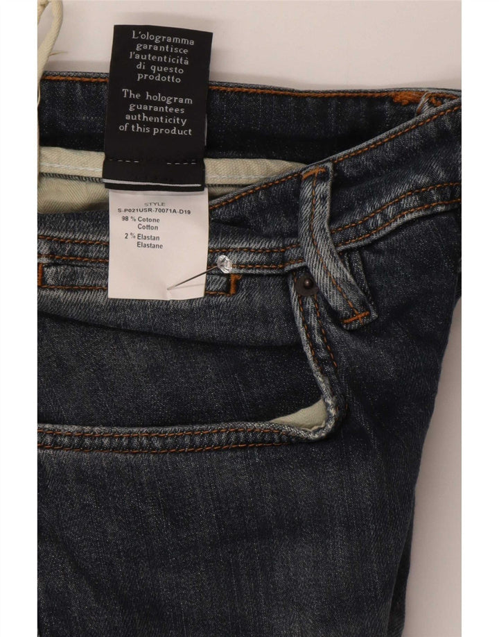 SIVIGLIA Vaqueros Slim Hombre W33 L32 Algodón Azul