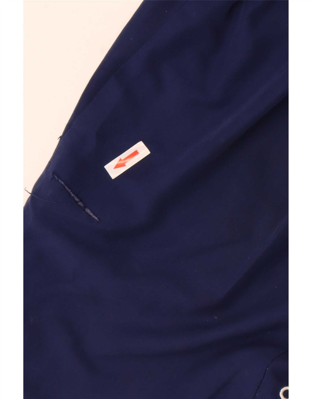 Adidas Hombre Pantalones De Chándal Joggers Medium Azul Marino Poliéster