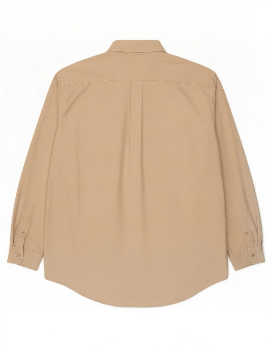 Camisa Levi's Hombre Grande Algodón Beige
