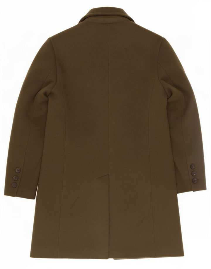 Conbipel Abrigo para hombre IT 46 Small Caqui Poliéster