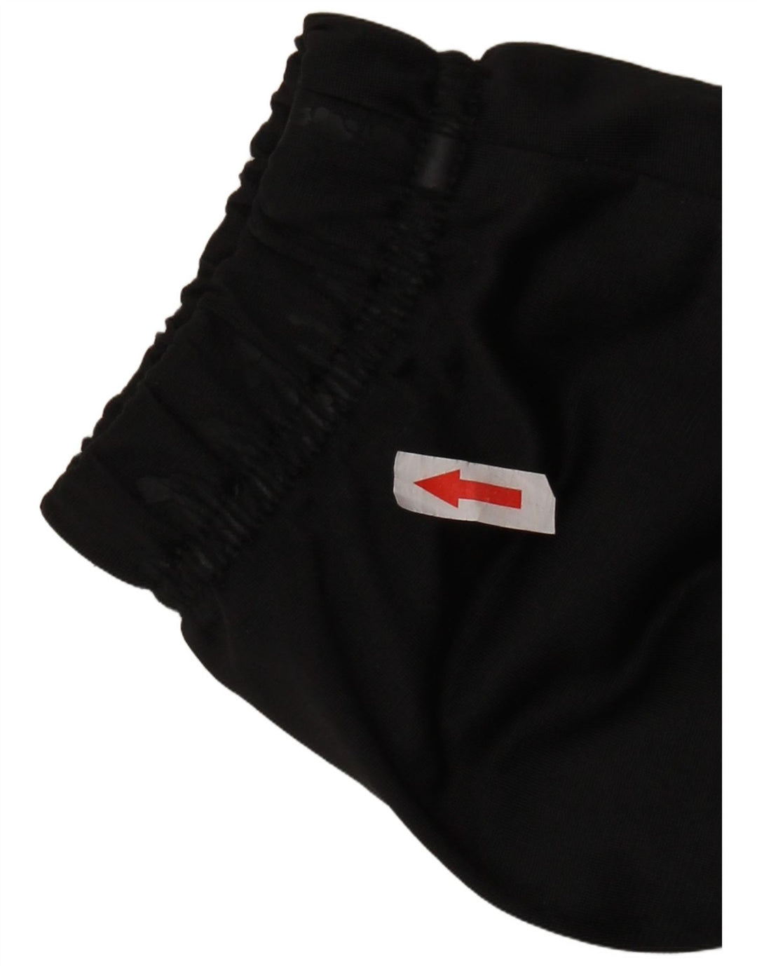 ADIDAS Chaqueta de chándal extragrande con capucha para mujer UK 40 Grande Negro