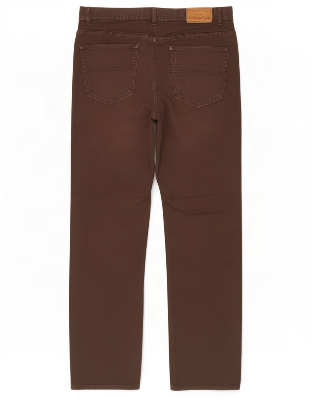 Gant Vaqueros Rectos De Corte Regular Para Hombre W34 L32 Marrón