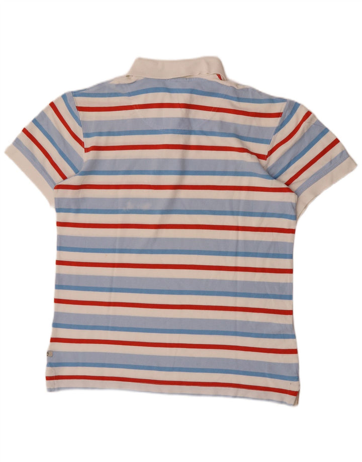 Timberland Polo De Corte Regular Para Hombre Rayas Multicolor Medianas