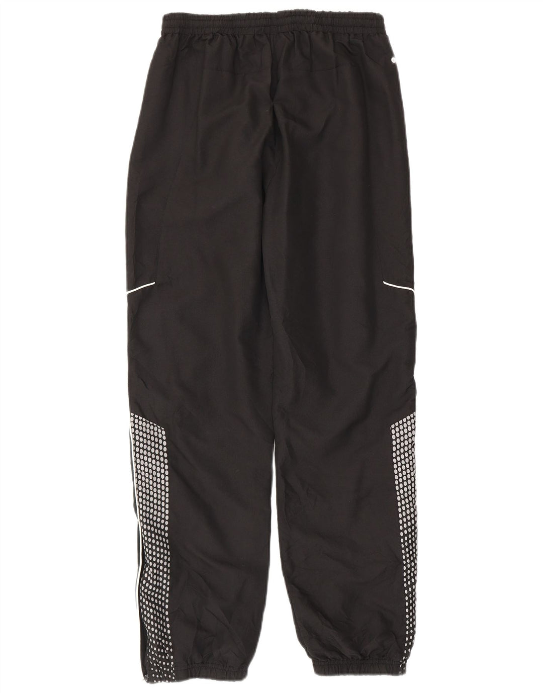 Pantalones Chándal para Hombre Fila Joggers Pequeño Negro con Motivos de Puntos Poliéster