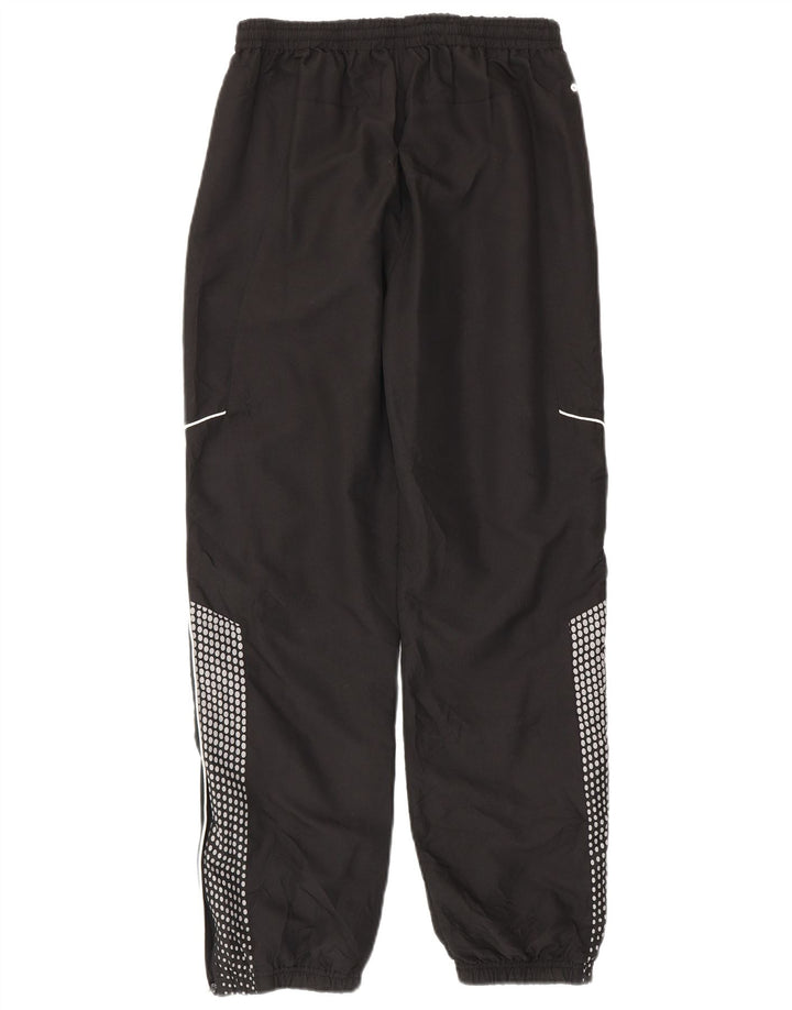 Pantalones Chándal para Hombre Fila Joggers Pequeño Negro con Motivos de Puntos Poliéster