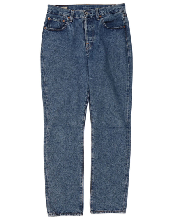 Levi's Hombre 501 Vaqueros Rectos W30 L30 Azul