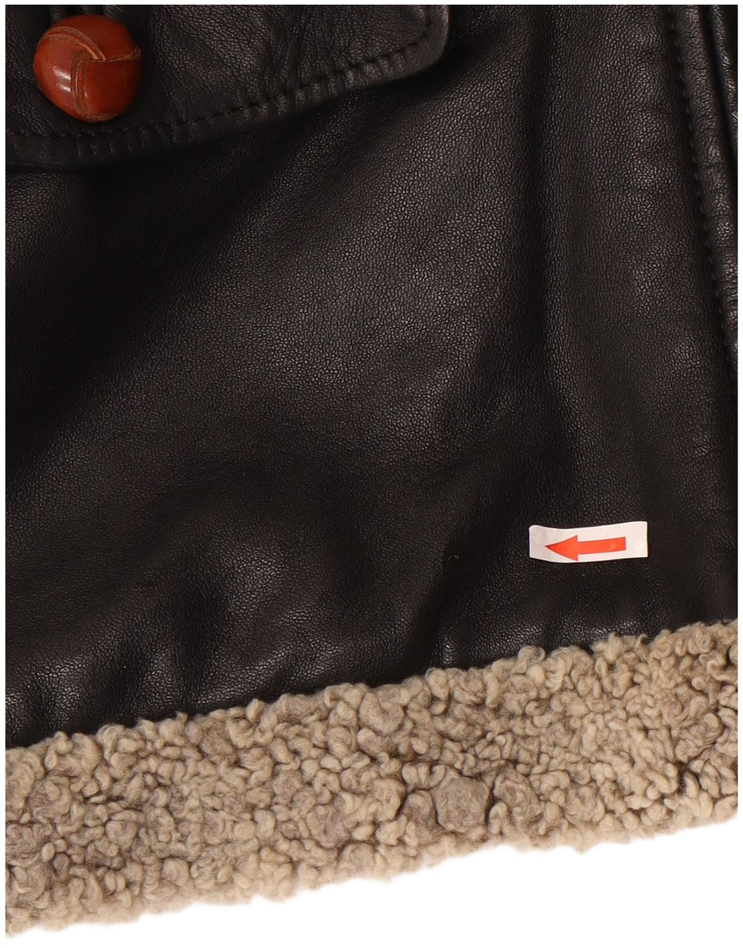 Henry Cottons Chaqueta extragrande con capucha para mujer IT 42 Mediana Negro