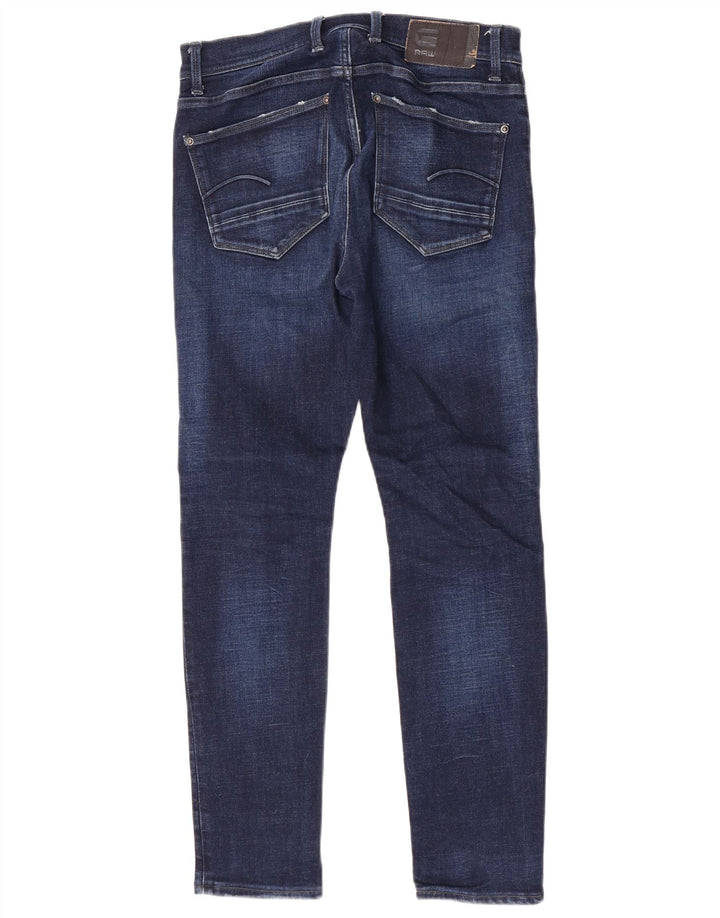 Vaqueros ajustados Revend de G-Star para hombre W32 L32 Algodón azul