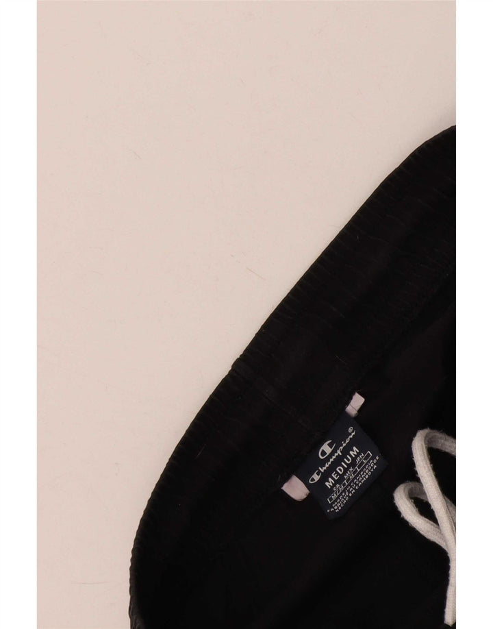 Champion Pantalones De Chándal Joggers Medium Black Hombre