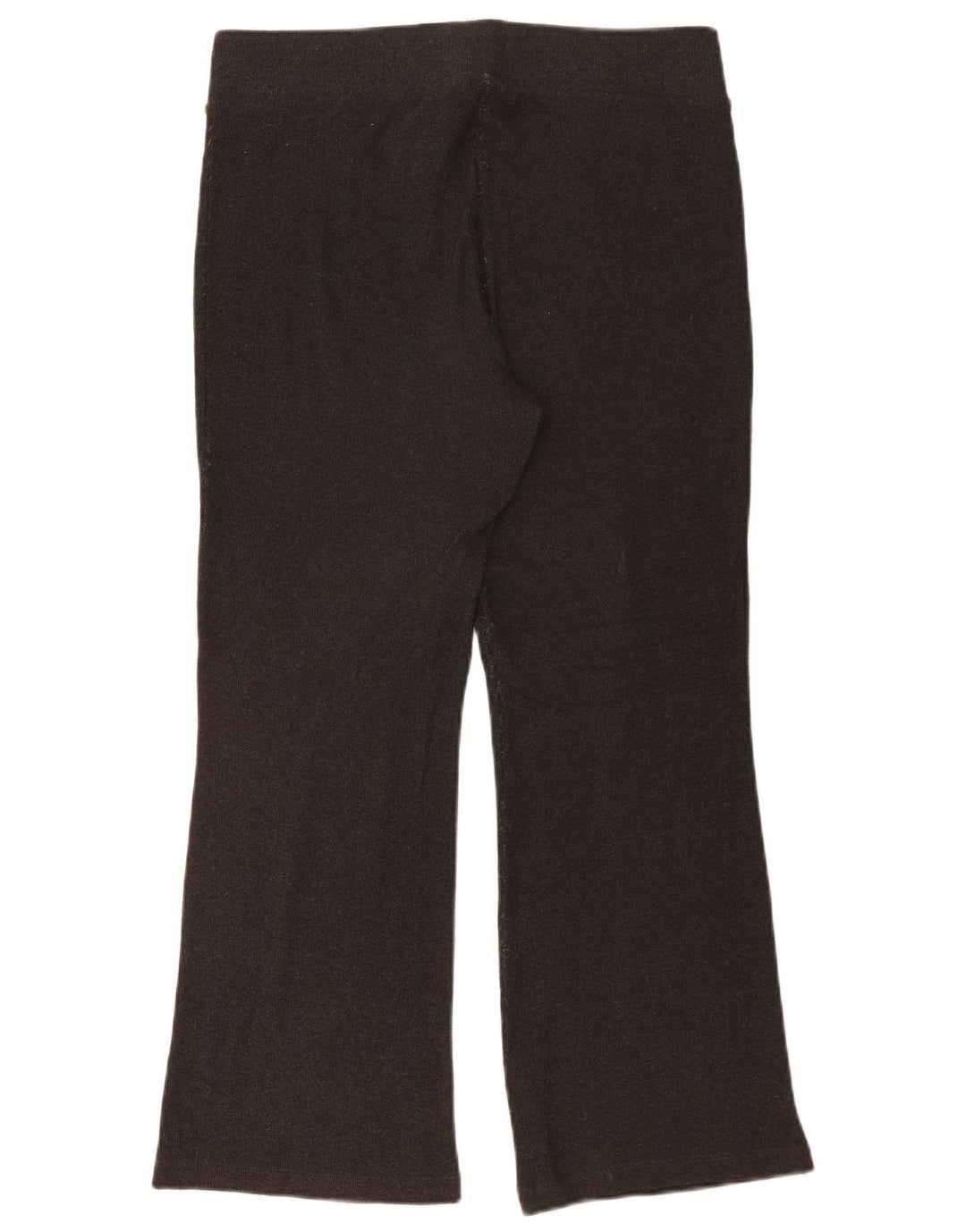 Marks & Spencer Pantalones de chándal para mujer UK 46 Grande Gris Poliéster