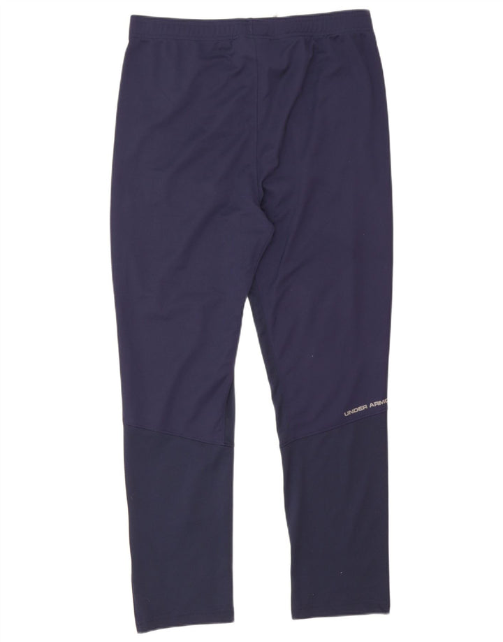 Under Armour Pantalón Chándal Niño 13-14 Años XL Azul Marino Poliéster