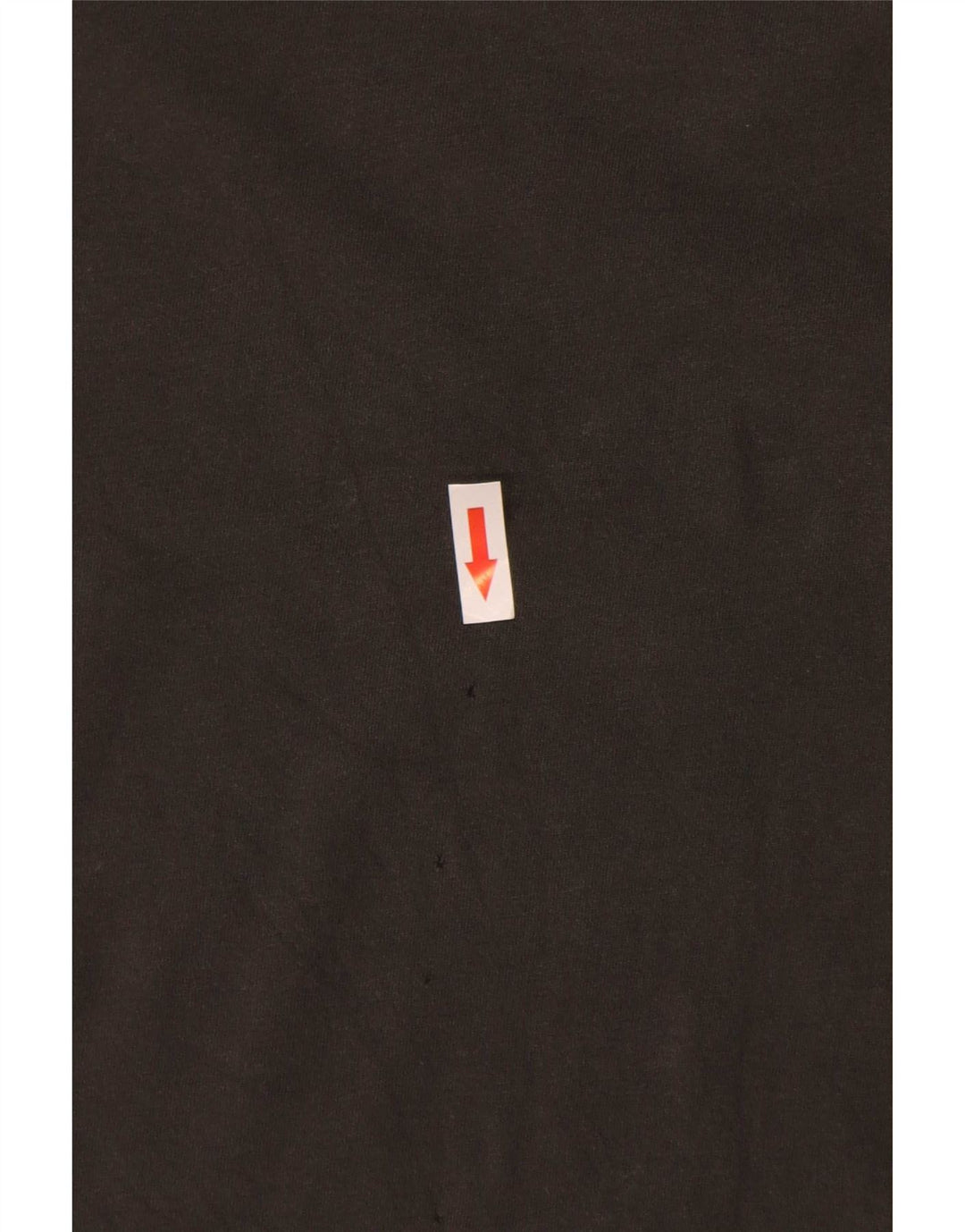 Cos Camiseta regular para hombre Top XL Algodón gris