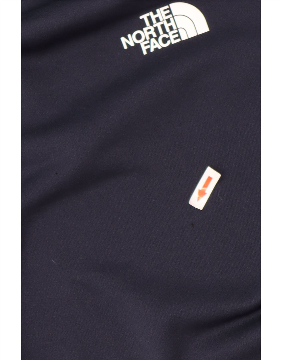 The North Face Hombre Sudadera Jumper Small Azul Marino Poliéster