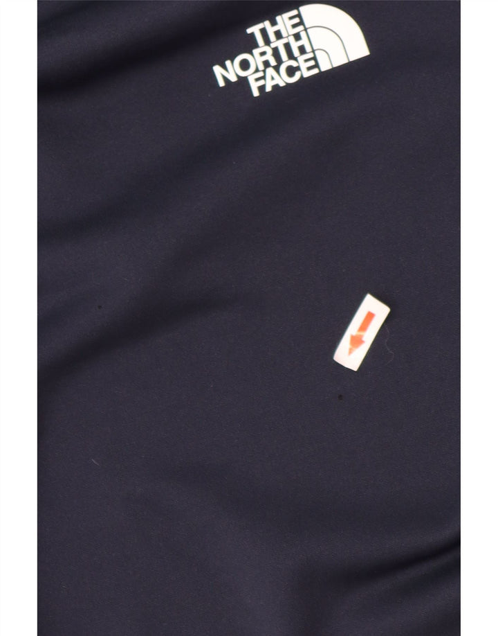 The North Face Hombre Sudadera Jumper Small Azul Marino Poliéster