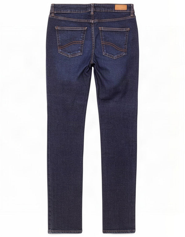 Vaqueros ajustados Sway para mujer de Fat Face UK 12 Medium W30 L30 Algodón azul marino
