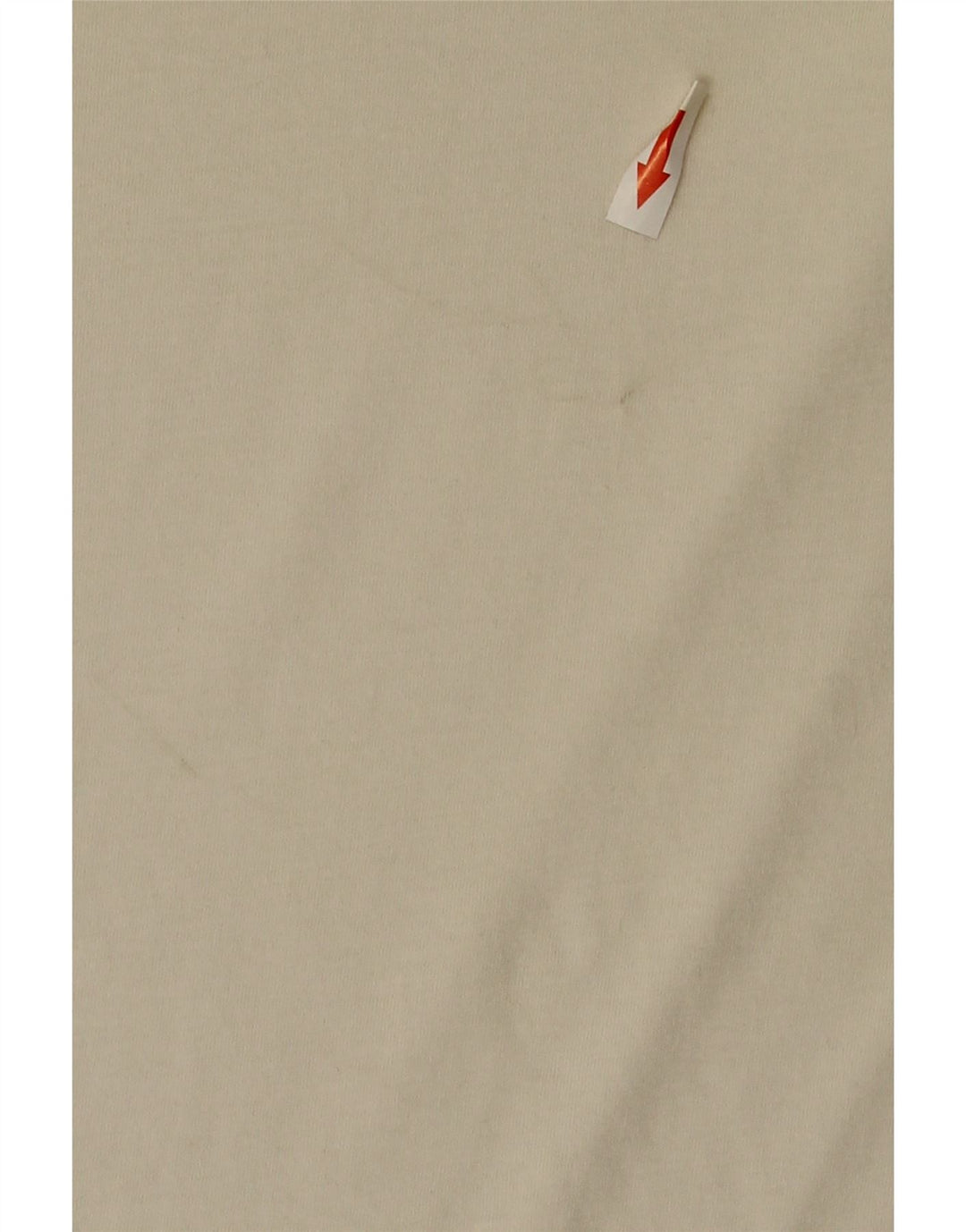 Camiseta Jack & Jones Hombre Top Medium Blanco Algodón