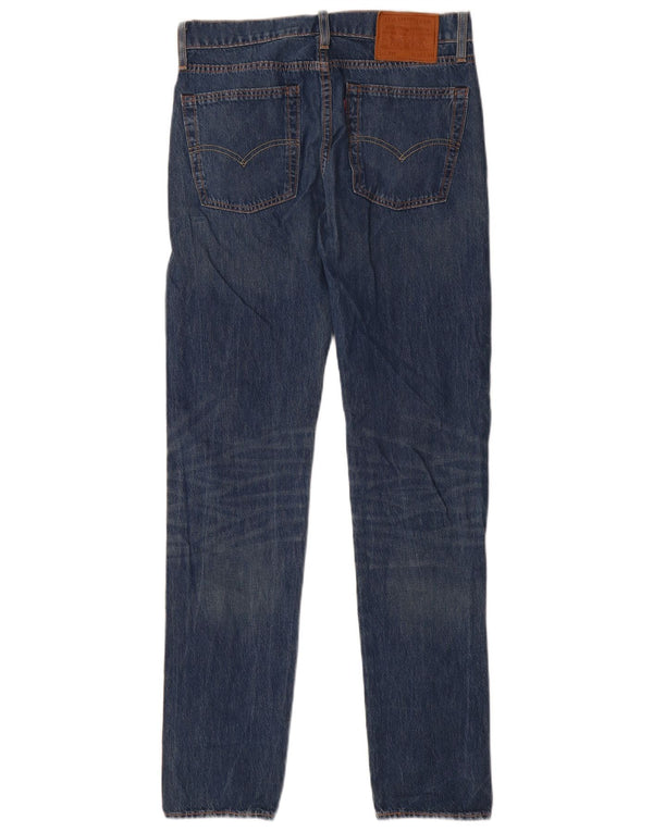 Levi's Vaqueros pitillo 510 para hombre W30 L34 Algodón azul