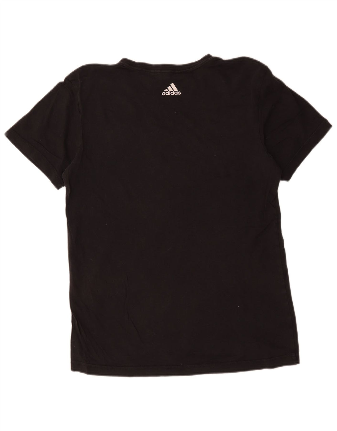 Adidas - Camiseta gráfica para hombre, talla mediana, color negro