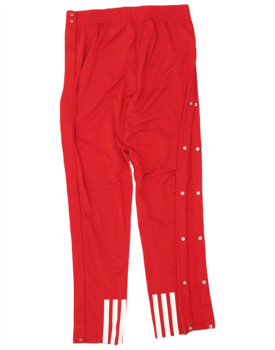 Pantalón de chándal ADIDAS para hombre 2XL Poliéster rojo