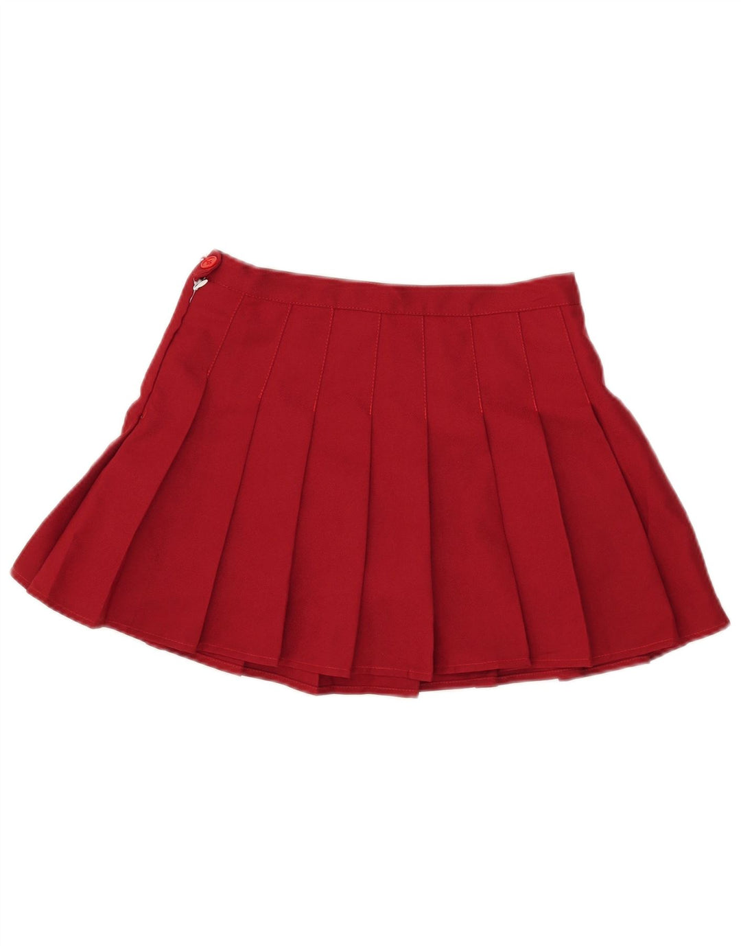 Falda-pantalón Vintage Niña 13-14 Años XL Rojo
