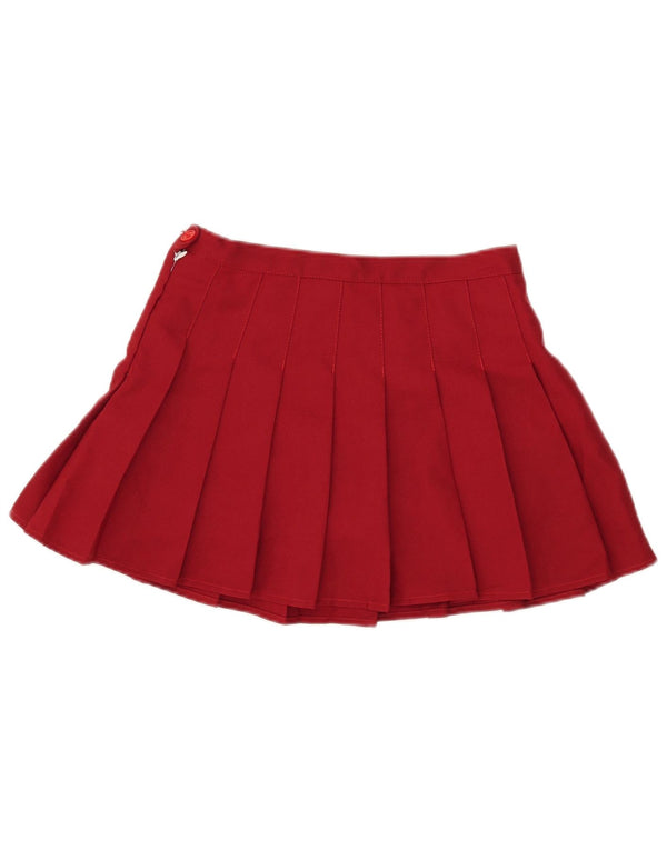 Falda-pantalón Vintage Niña 13-14 Años XL Rojo