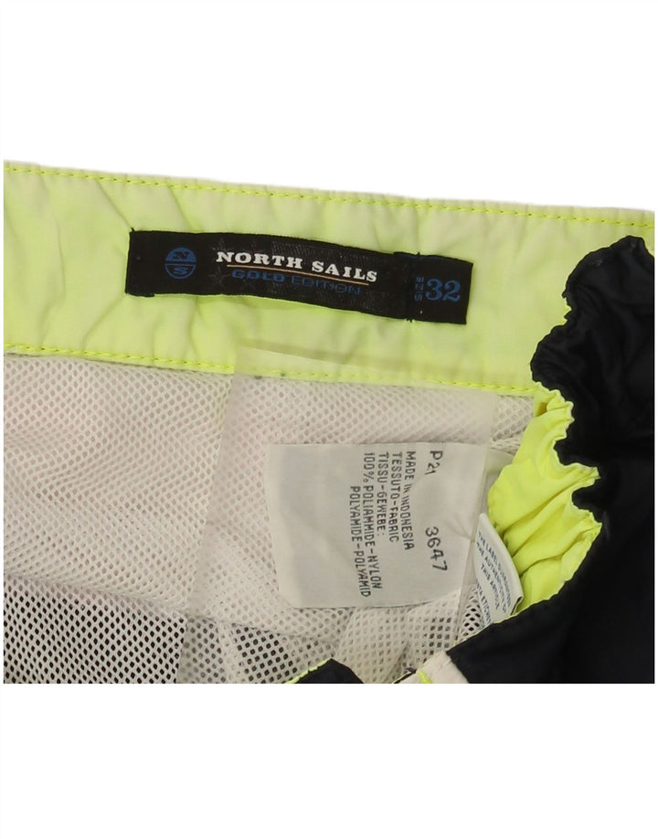 Bañador North Sails Hombre Gold Edition W32 Medium Azul Marino