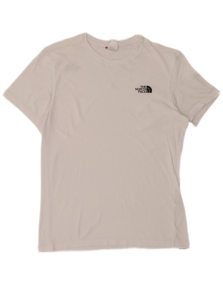 Camiseta The North Face Hombre Top Medium Blanco