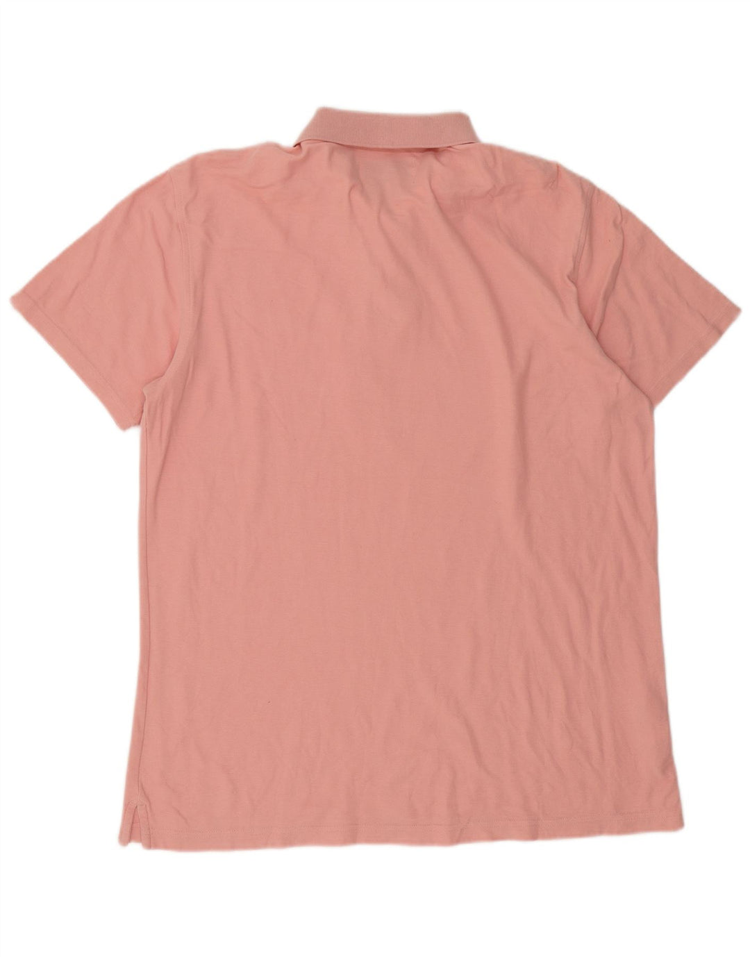 Polo Penguin Hombre XL Algodón Rosa