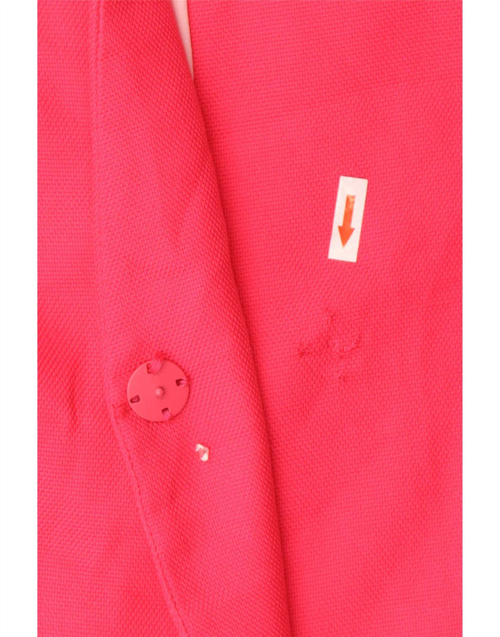 Zara Abrigo de manga 3/4 para mujer ES 42 Rosa medio