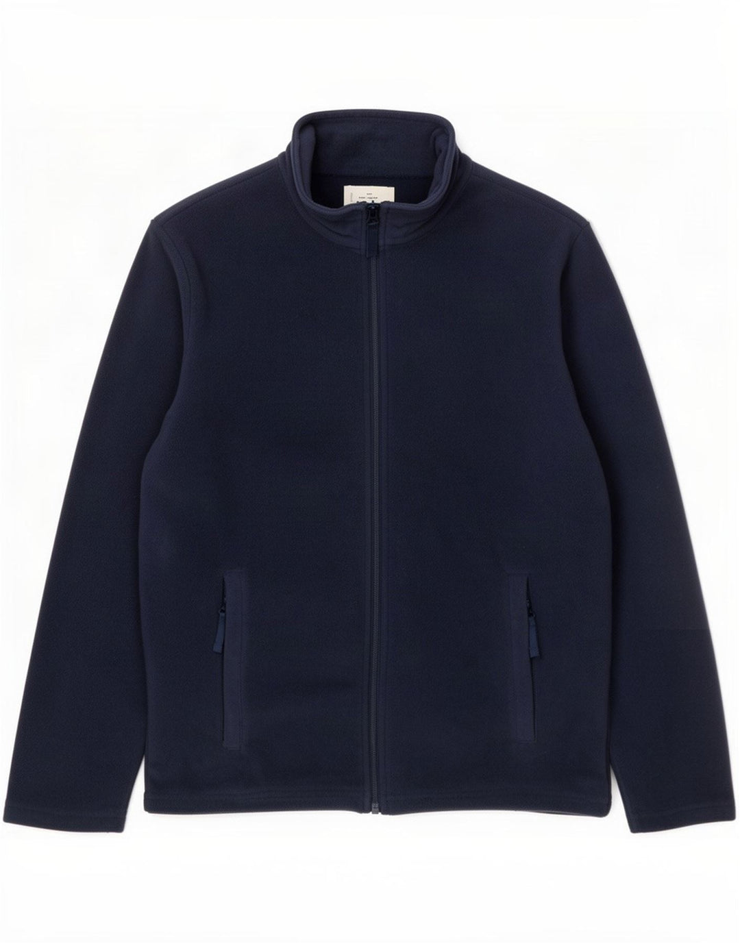 Mountain Warehouse Chaqueta polar para hombre UK 36 Small Azul marino Poliéster