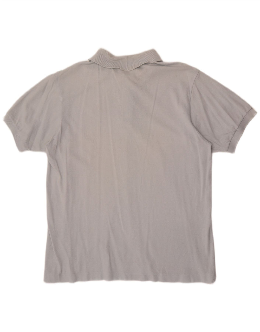 Polo Lacoste para hombre talla 5 grande algodón azul