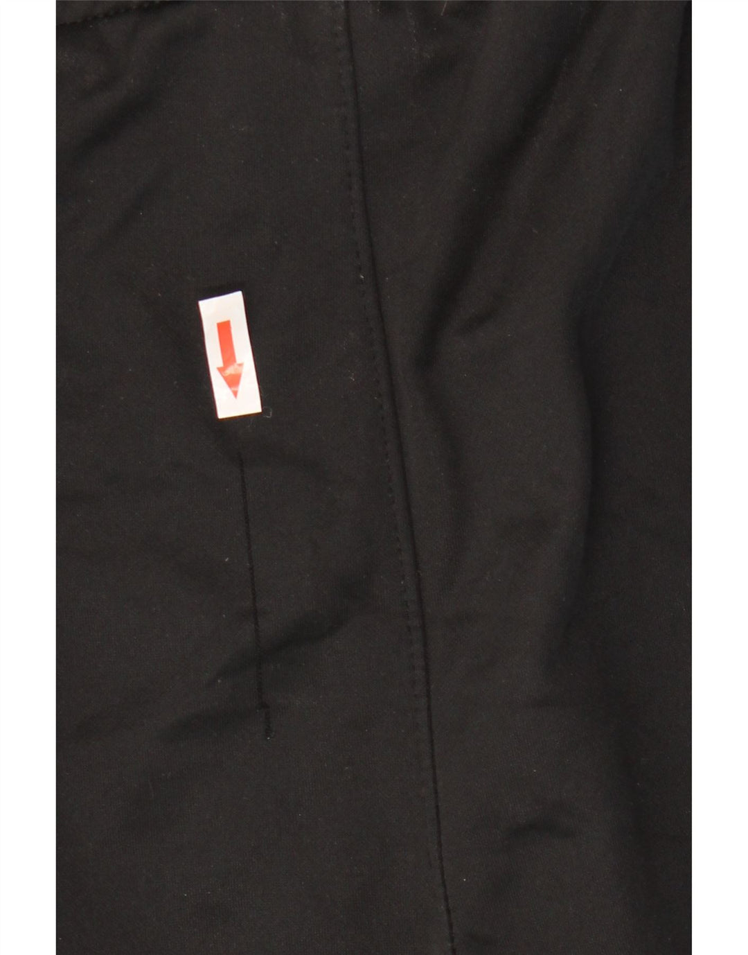 UMBRO Pantalones de chándal con estampado gráfico para hombre Poliéster negro mediano