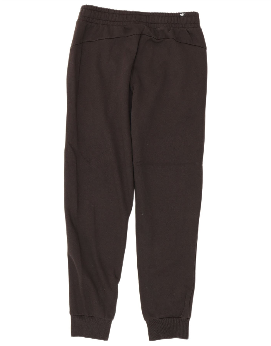 Puma Pantalones De Chándal Gráficos Joggers De Algodón Negro Mediano Hombre
