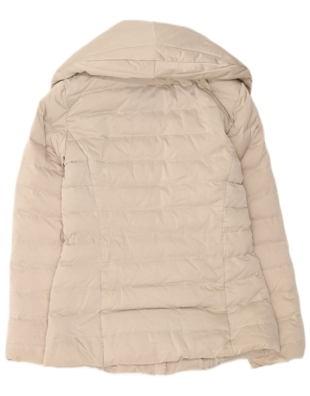 Max & Co. Chaqueta acolchada para mujer UK 12 Medium Beige