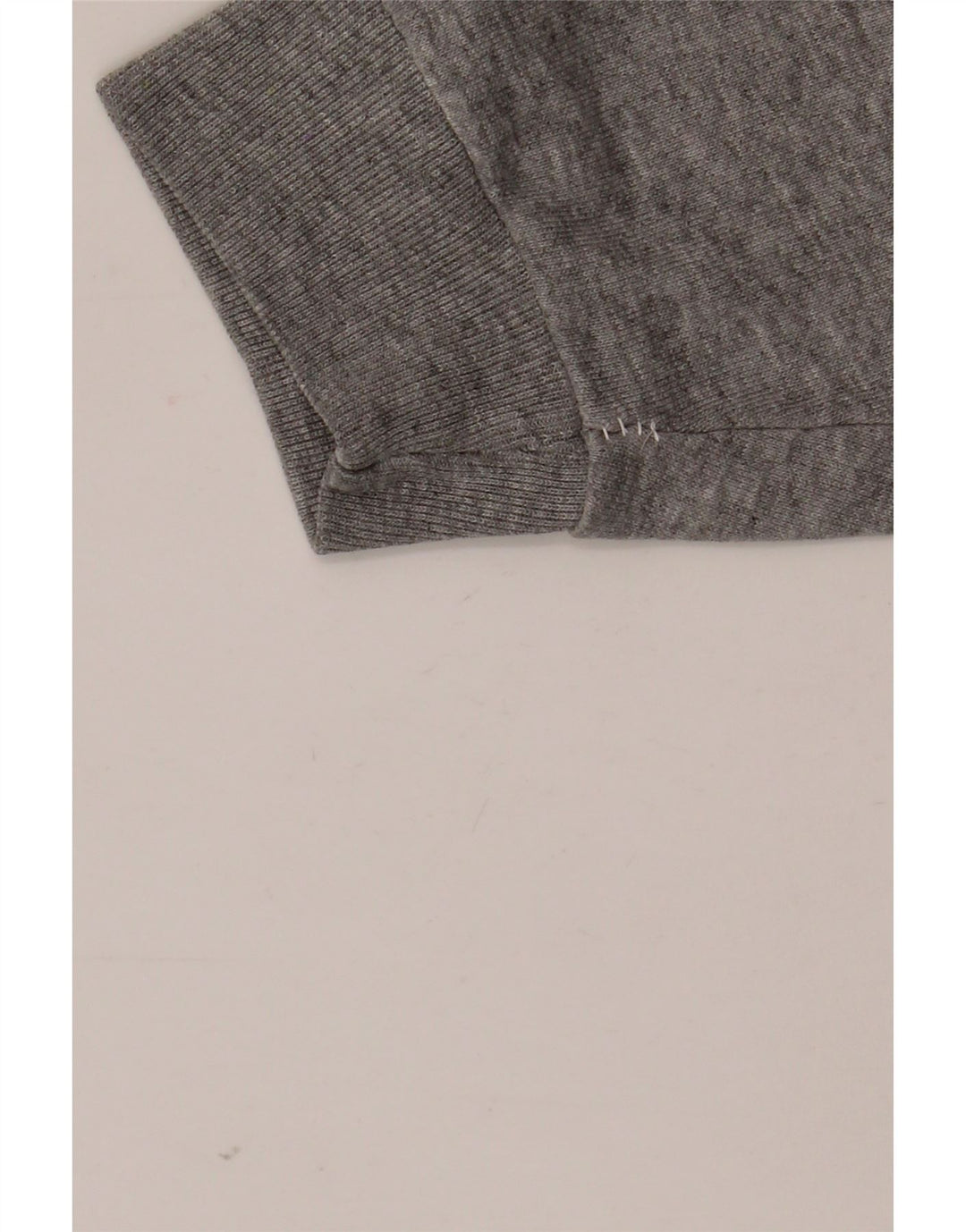 Champion Sudadera Con Capucha Y Estampado Gráfico Gris Medio Moteado