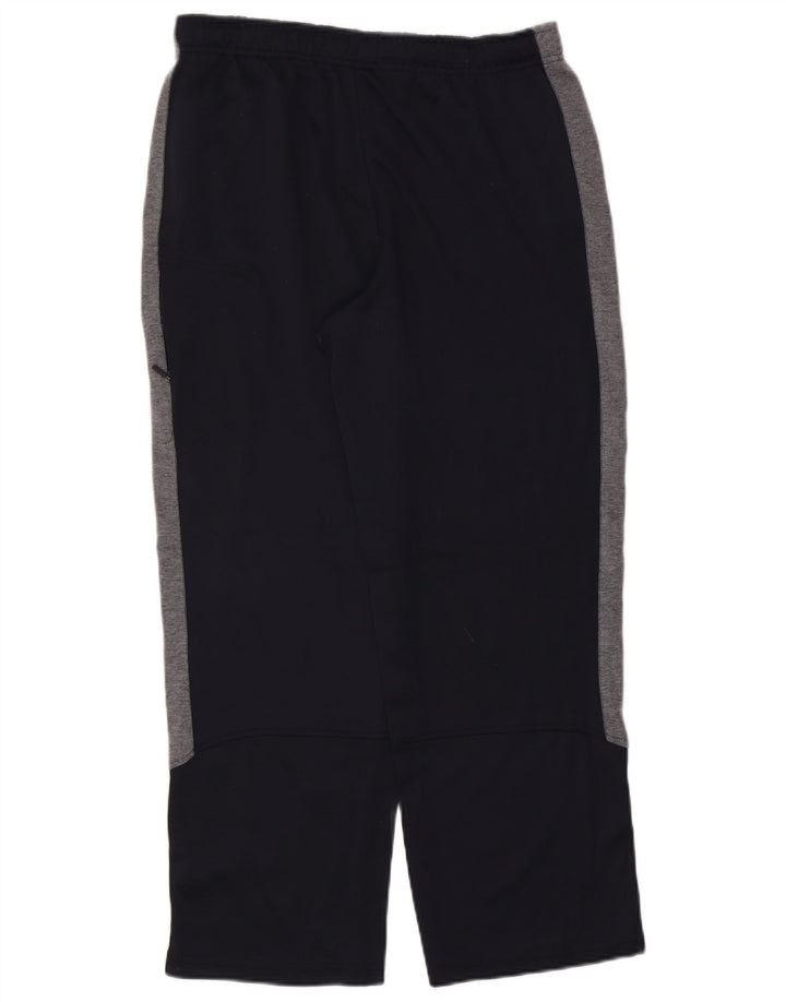 RUSSELL ATHLETIC Pantalón de chándal para hombre Azul marino medio Colorblock