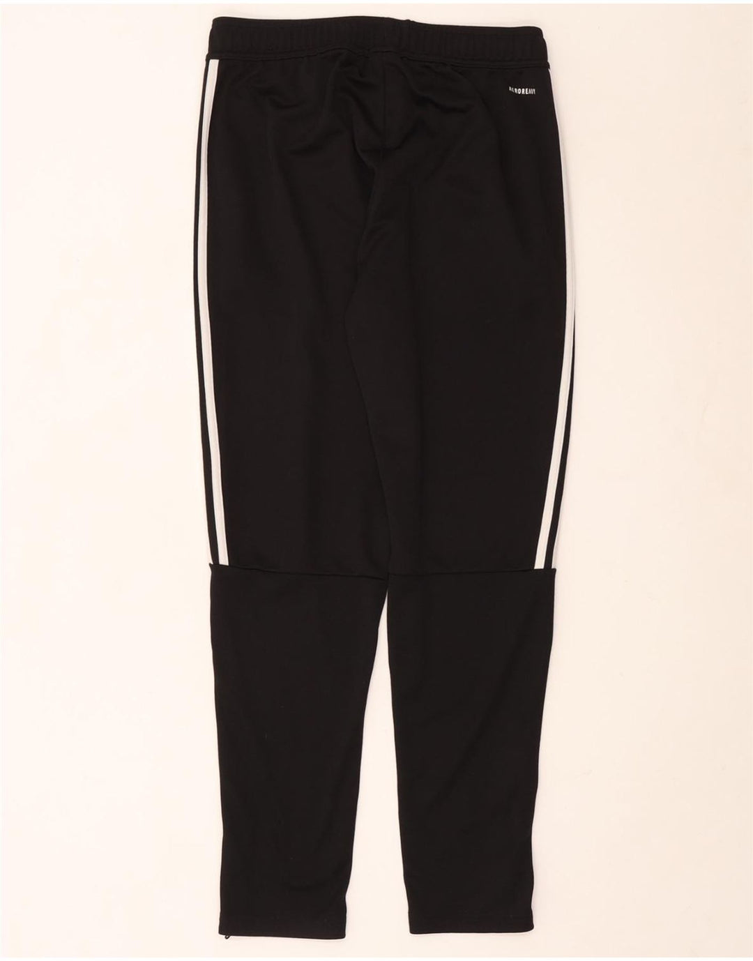 ADIDAS Hombre Aeroready Chándal Pantalón Mediano Negro Poliéster