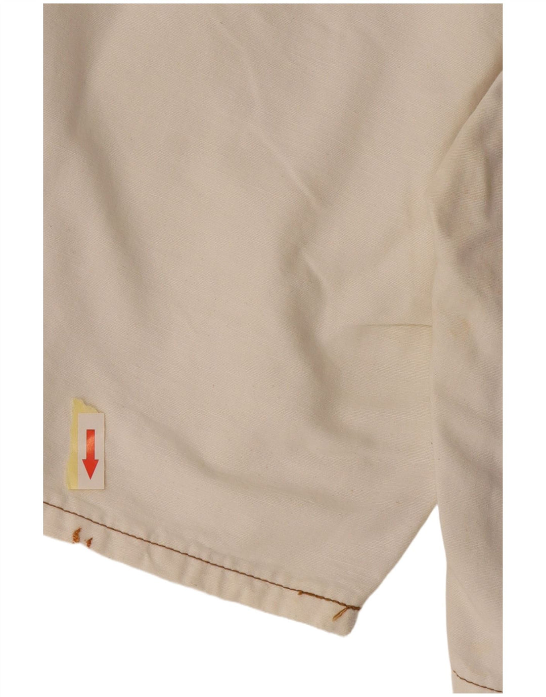 Levi's Shorts casuales para hombre W36 Large Off White