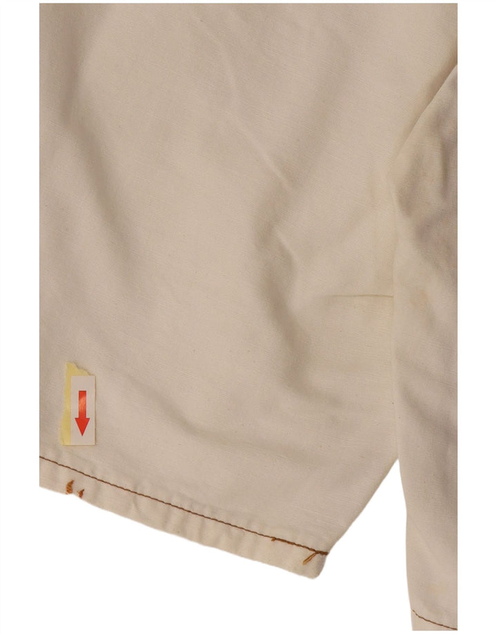 Levi's Shorts casuales para hombre W36 Large Off White