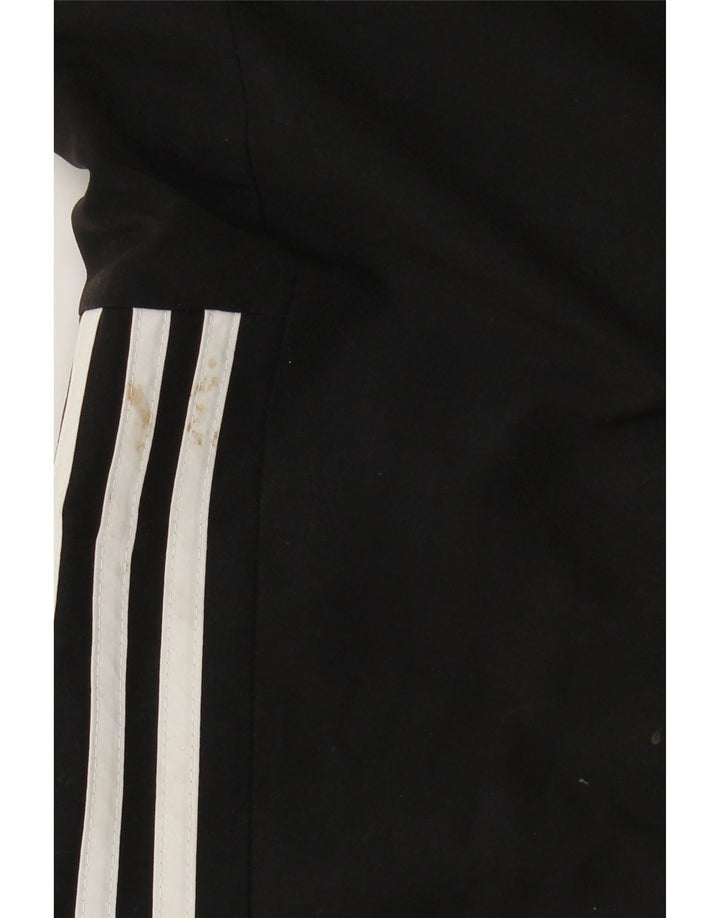 ADIDAS Hombre Chándal Pantalones Joggers Grande Negro