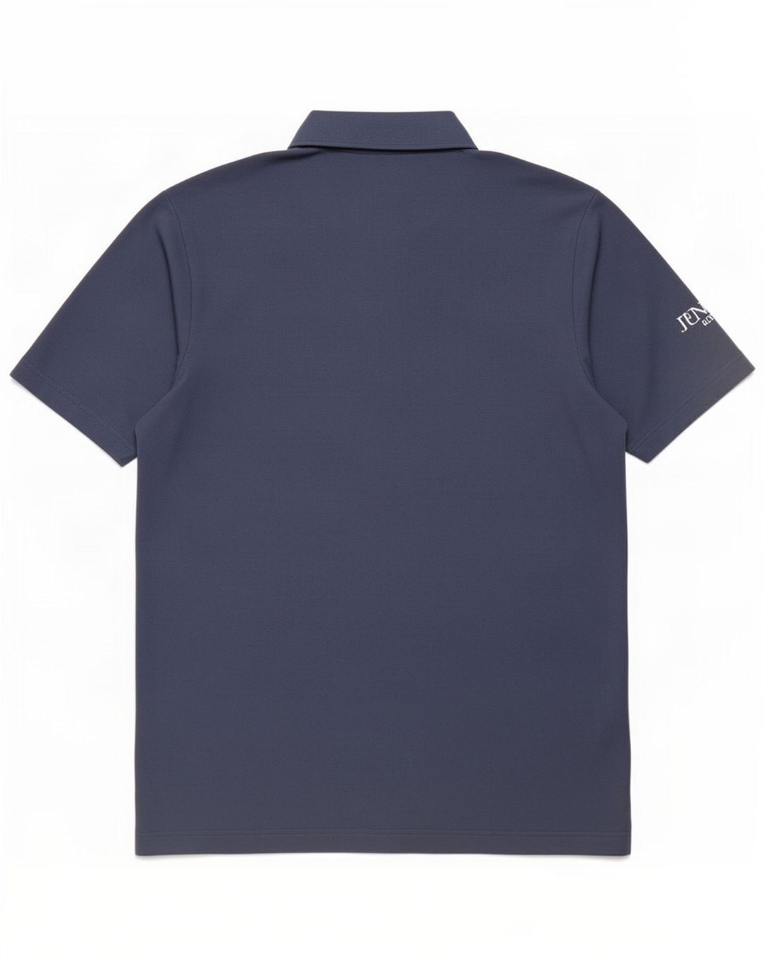 Polo Adidas Hombre Grande Poliéster Azul Marino