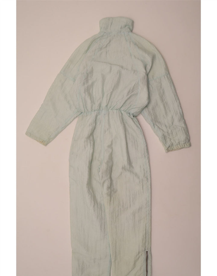 HENRI CHARLES COLSENET Mono de esquí para mujer EU 40 Nylon azul medio