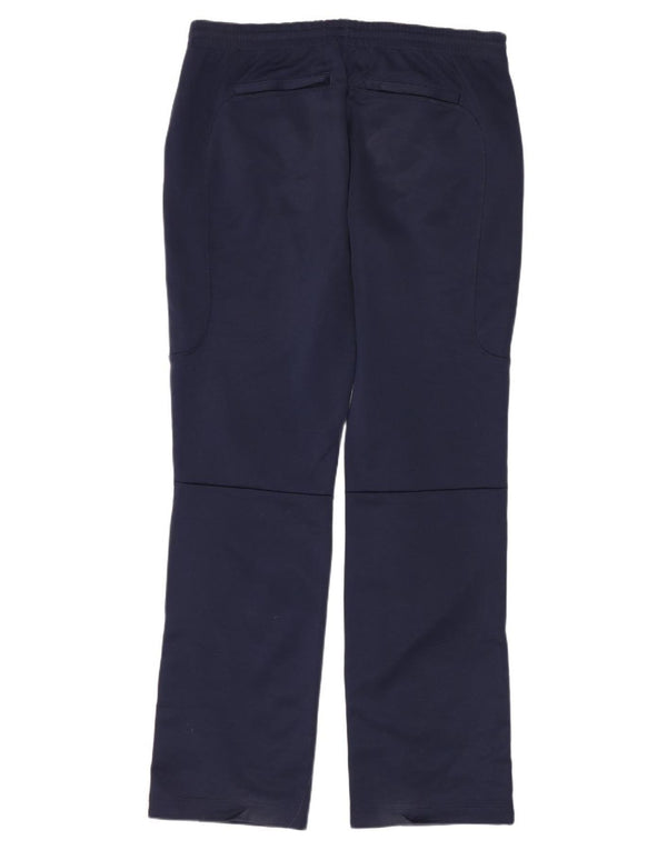 Pantalón De Chándal Kappa Hombre Medium Azul Marino Poliéster