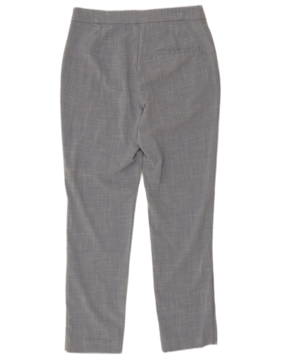 Zara Mujer Pantalón Chino Slim Medium W28 L27 Gris