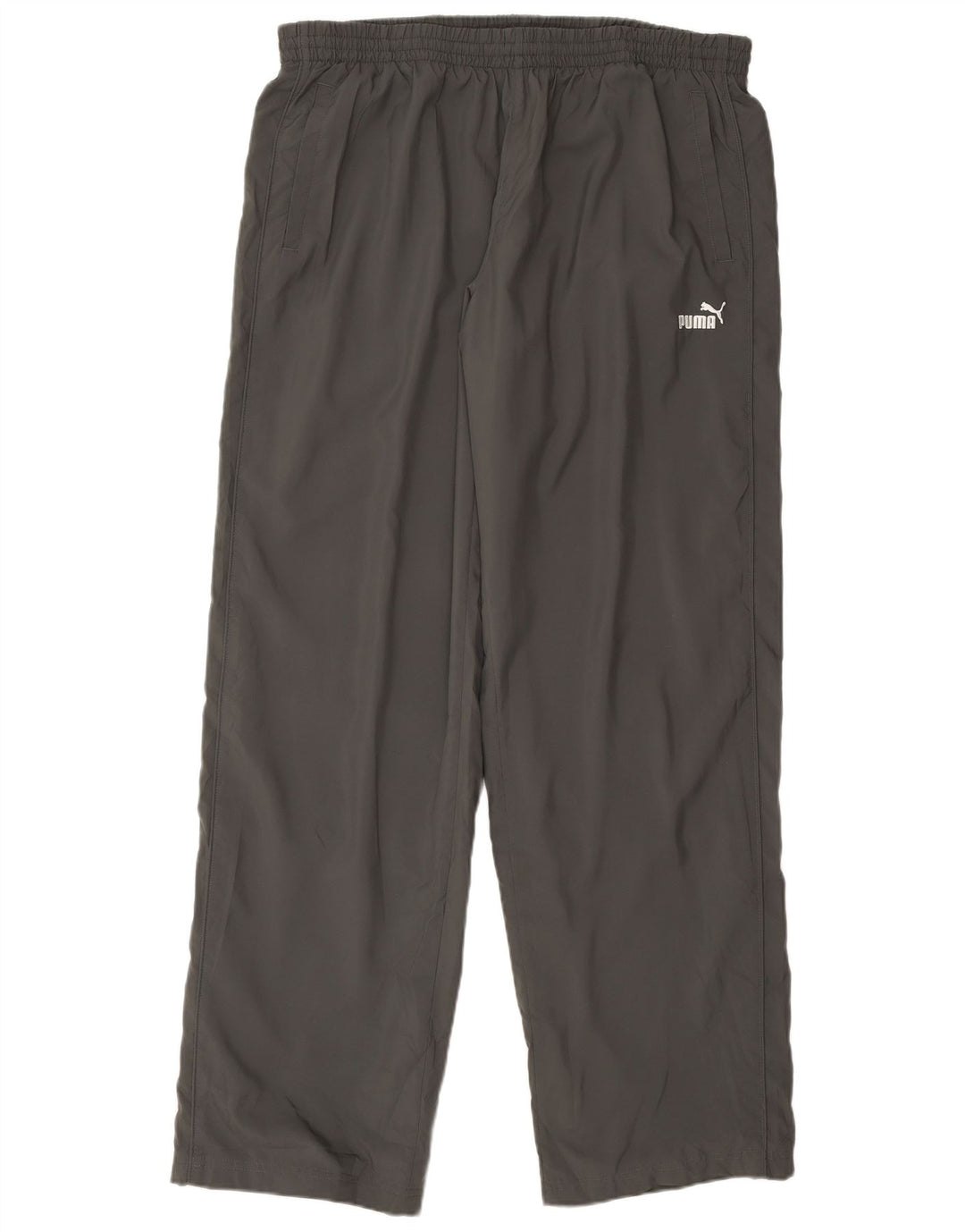 PUMA Pantalón de chándal para hombre 2XL Gris Poliéster