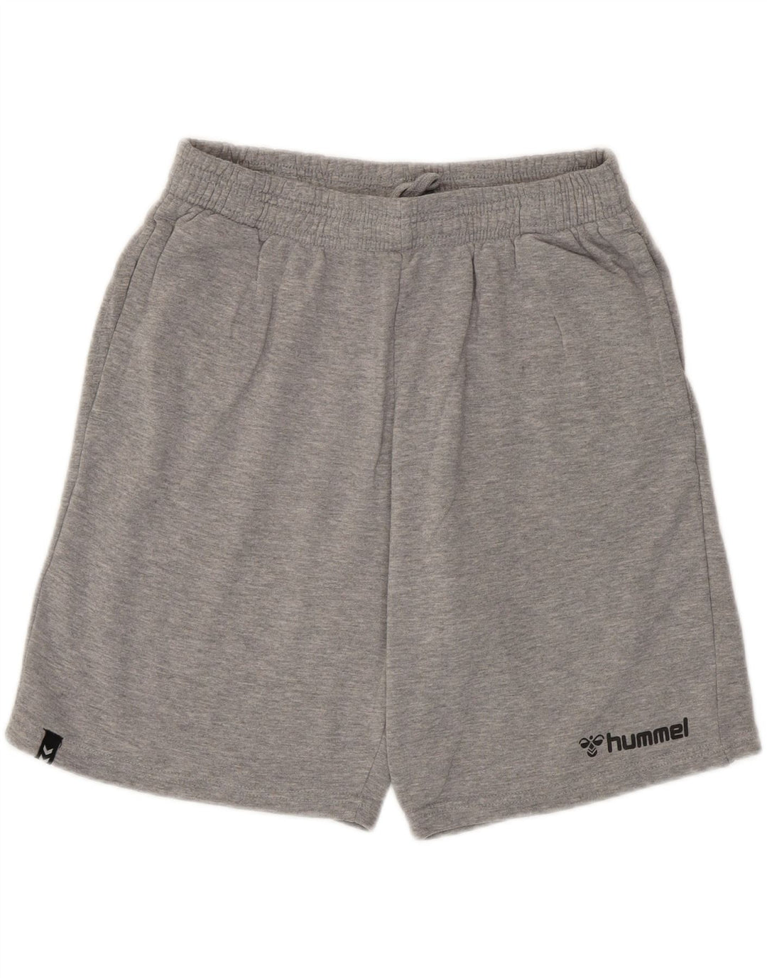 HUMMEL Mens Sport Shorts Small  Grey Cotton Vintage Hummel and Second-Hand Hummel from Messina Hembry 