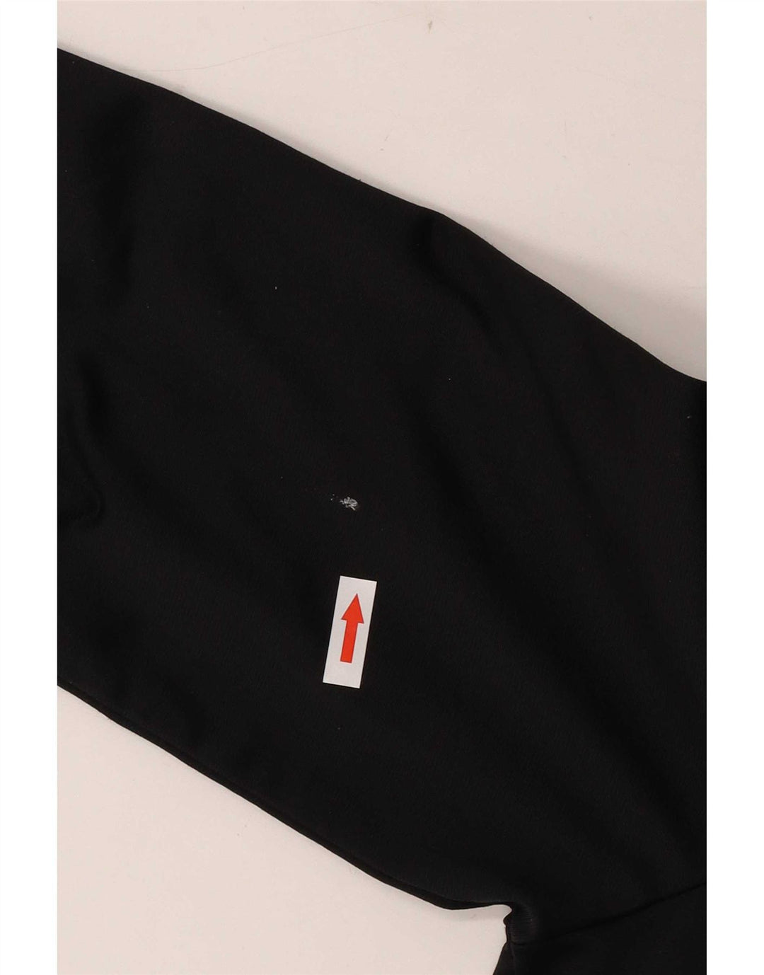 Adidas - Chaqueta de chándal para mujer, talla 40, talla mediana, poliéster negro