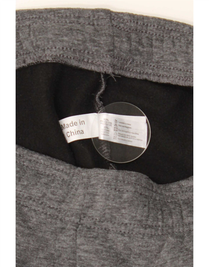 Umbro Pantalón de chándal para hombre Joggers 2XL Poliéster moteado gris