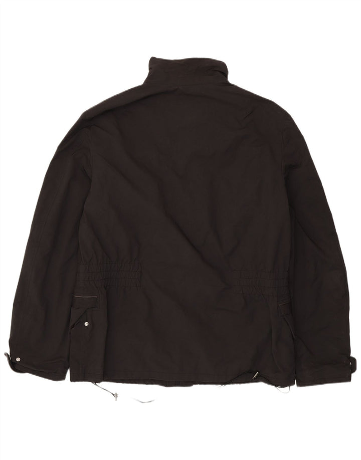 Ferre Chaqueta utilitaria para hombre IT 54 2XL Algodón negro