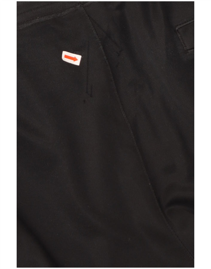 NIKE Pantalón de chándal gráfico para hombre 2XL Poliéster negro
